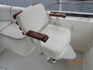 cockpit, Sabre, trawler for sale