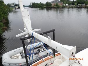 deck, Sabre, trawler for sale
