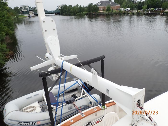 boatyard, Sabre, trawler for sale