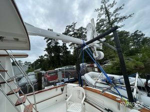 deck, Sabre, trawler for sale