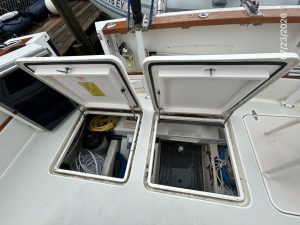 mechanical, Sabre, trawler for sale