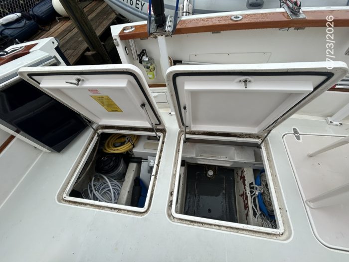 mechanical, Sabre, trawler for sale