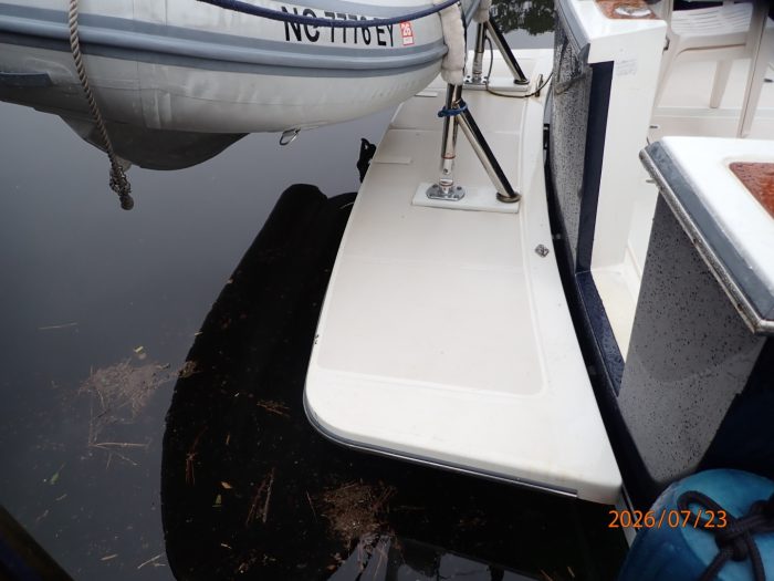 deck, Sabre, trawler for sale