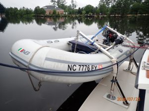 exterior, Sabre, trawler for sale