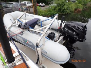 exterior, Sabre, trawler for sale