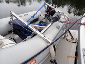 exterior, Sabre, trawler for sale