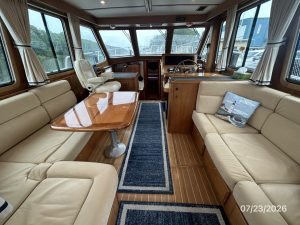 salon, Sabre, trawler for sale