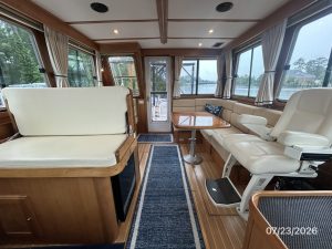 salon, Sabre, trawler for sale