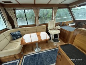 salon, Sabre, trawler for sale