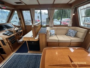 salon, Sabre, trawler for sale