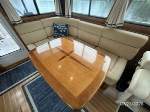 salon, Sabre, trawler for sale