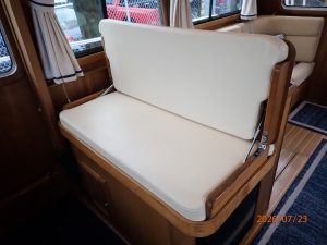 salon, Sabre, trawler for sale
