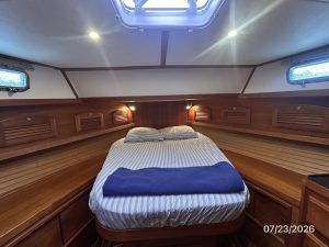 bed, Sabre, trawler for sale