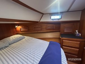 bed, Sabre, trawler for sale