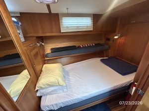 bed, Sabre, trawler for sale