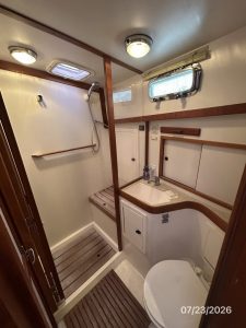 bath, Sabre, trawler for sale