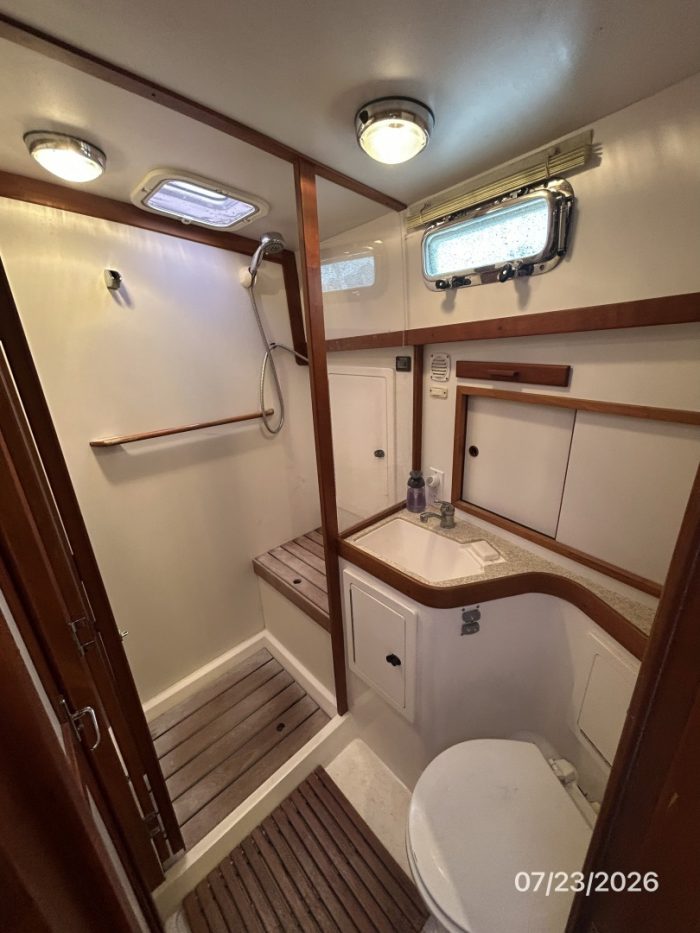 bath, Sabre, trawler for sale