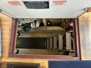 mechanical, Sabre, trawler for sale