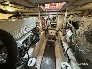 mechanical, Sabre, trawler for sale