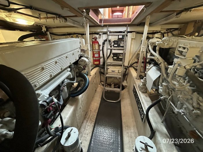 mechanical, Sabre, trawler for sale