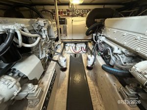 mechanical, Sabre, trawler for sale
