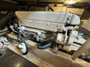 mechanical, Sabre, trawler for sale