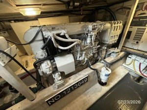 mechanical, Sabre, trawler for sale