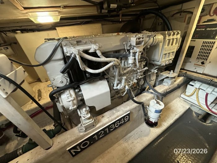mechanical, Sabre, trawler for sale