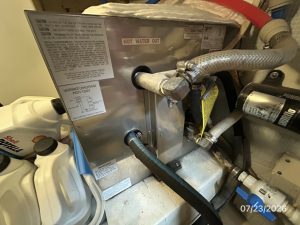 mechanical, Sabre, trawler for sale