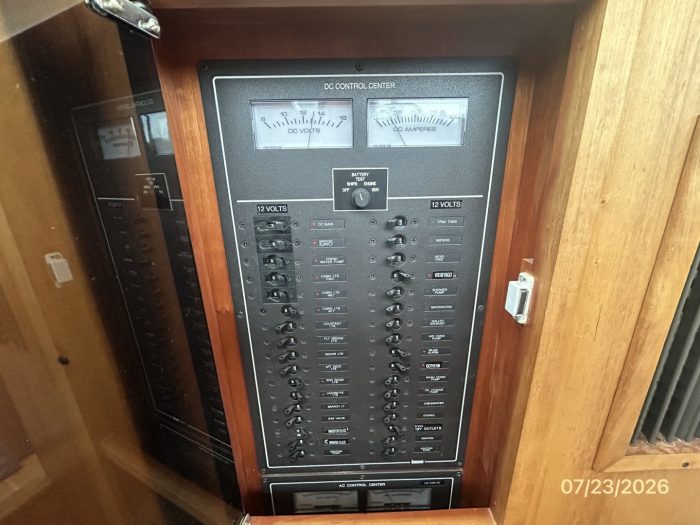 electrical, Sabre, trawler for sale