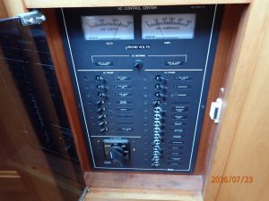 electrical, Sabre, trawler for sale