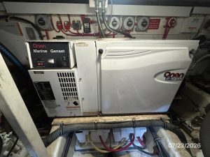 mechanical, Sabre, trawler for sale