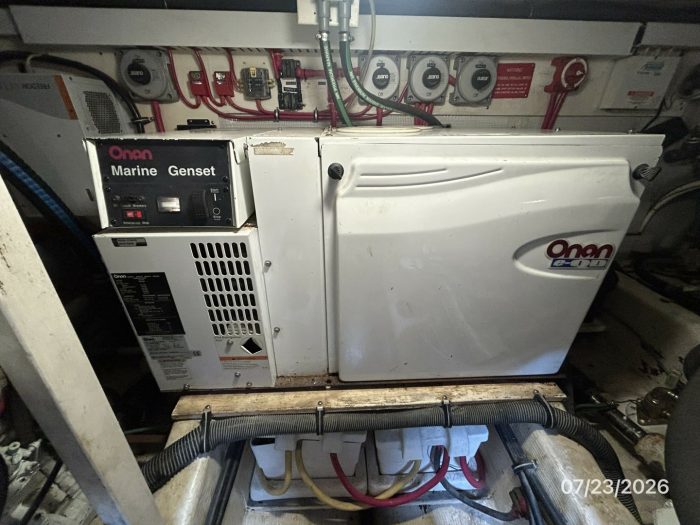 electrical, Sabre, trawler for sale