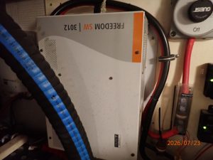 electrical, Sabre, trawler for sale