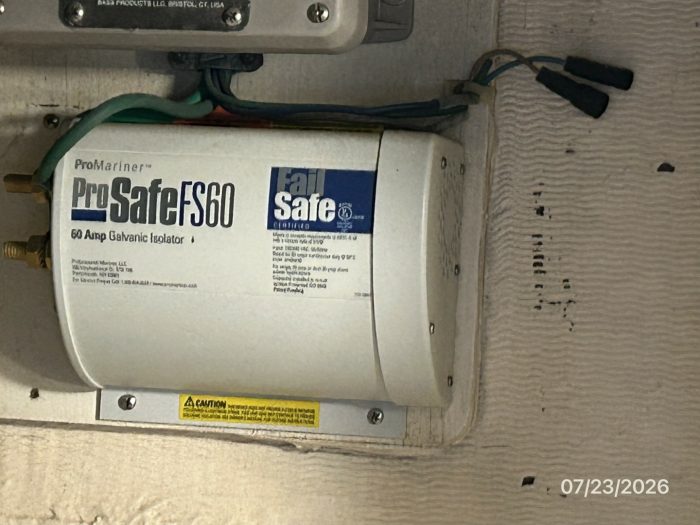 electrical, Sabre, trawler for sale