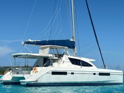 Leopard 48, catamaran for sale