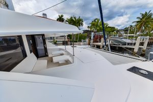 exterior, Leopard 48, catamaran for sale