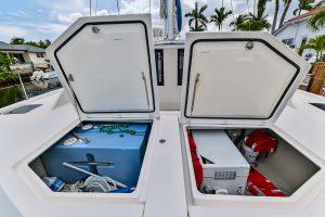 mechanical, Leopard 48, catamaran for sale
