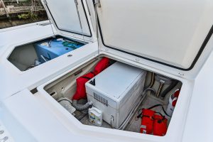 mechanical, Leopard 48, catamaran for sale