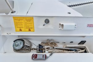 exterior, Leopard 48, catamaran for sale