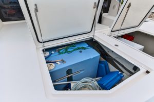 mechanical, Leopard 48, catamaran for sale