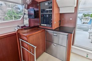electrical, Leopard 48, catamaran for sale