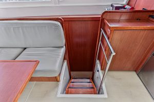 interior, Leopard 48, catamaran for sale
