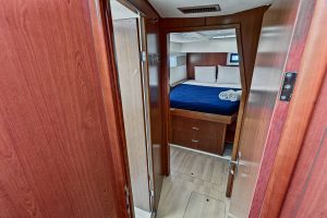 interior, Leopard 48, catamaran for sale