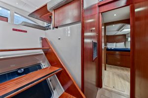 interior, Leopard 48, catamaran for sale