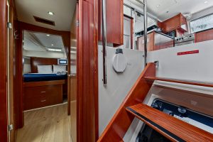 interior, Leopard 48, catamaran for sale