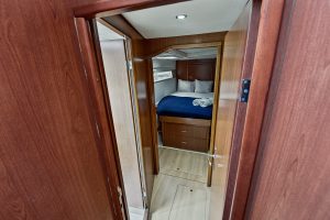 bed, Leopard 48, catamaran for sale