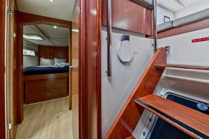 interior, Leopard 48, catamaran for sale