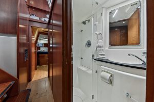 interior, Leopard 48, catamaran for sale