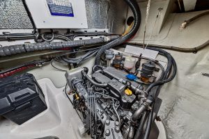 mechanical, Leopard 48, catamaran for sale